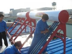 泽州热水器维修